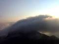 trilha pedra do sino, teresopolis, rj, dom 27 ago 2006 - 27 lá vem a neblina!