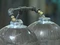 making an aluminium scuba tank