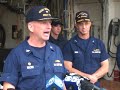 Coast Guard Announces Record Drug Seizures In 2007 Coast Guard Announces Record Drug Seizures In 2007