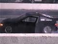 HONDA CRX ROTATIVO