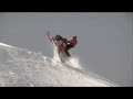 Snowmobile freestyle, flips, crashes, and AIR
