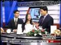 eBay Wedding Couple's Book on Fox News Chicago TV Interview
