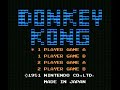 donkey kong (nes) music - title theme download all my nes soundtracks as mp3 here www.nes-snes-sprites.com