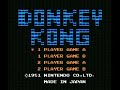 donkey kong (nes) music - title theme download all my nes soundtracks as mp3 here www.nes-snes-sprites.com