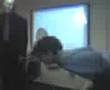 my math teacher having a dance off