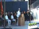 USNA Commissioning 2008