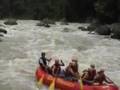 Costa Rica White Water Rafting