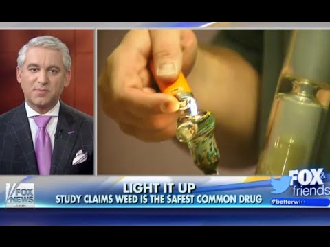 Fox News Doctor: Crack Babies Come From Women Smoking Marijuana