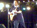 Gordie Sampson - Sunburn (Live in Antigonish)