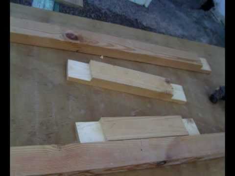 bastidor de madera - Videos | Videos relacionados con bastidor de madera