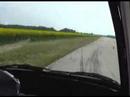 FIA CEZ szlalom Prerov - Ludescher L. RAV4 Turbo 2 onboard