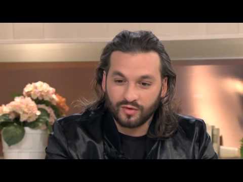 Steve Angellos resa från Solna till Hollywood - Nyhetsmorgon (TV4)