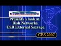 Dish Network USB Storage Demo Video