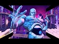 Street Fighter 4 - Rufus & Seth