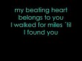 Green Day - Last Night On Earth