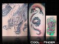 Special Dragon Tattoos Video