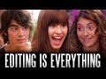 CAMP ROCK BUT IN 7 DIFFERENT GENRES