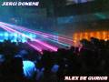 videos de Festa Flaix FM a Sala Metro amb Sergi Domene i Alex de Guirior el 29-11-08