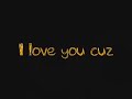 aviation   you were my everything with lyrics