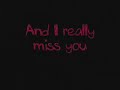 aviation   you were my everything with lyrics