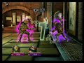 DanL(Michelangelo) vs sniperworm(Raphael)