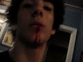Skatebaord to face