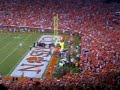 Texas A&M @ Clemson 2005 Last second field goal Texas A&M @ Clemson 2005 Last second field goal