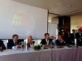 Conferenza stampa Isola dei Famosi 6: intervento di Giorgio Gori