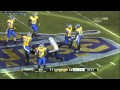 Cody Hoffman vs Idaho & San Jose State (2012)