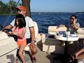 boating at White Bear Lake
