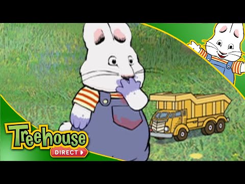 Max & Ruby: Grandma's Berry Patch / Ruby's Bunny Scout Banner / Ruby's Detective Agency - Ep.39