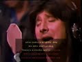 THREE FRIENDS DRINKING TRYING TO DO ALL FIFTY VOICES IN WE ARE THE WORLD