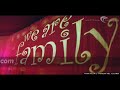 We Are Family (Theme)