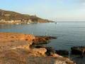 Playa de La Azohía en Cartagena