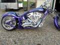 Pro Street Custom Chopper
