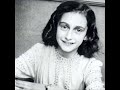 Anne Frank Remebered