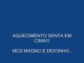 videos de AQUECIMENTO SENTA EM CIMA!!