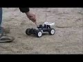 NB16 Nitro RC Buggy