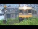 岩中踏切で撮るサンパチ