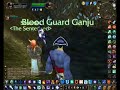 Secret Dancing Troll Village (WoW)