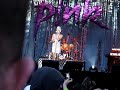 P!nk Malahide Castle, Janie's Got a Gun
