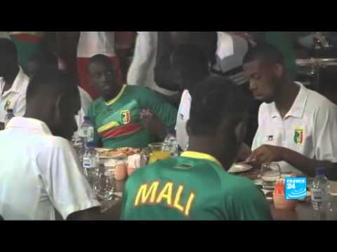 Maliweb.net: Seydou Keita Les Maliens oublient un peu la guerre