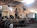 Jalan Crossland performs at Lander, Wyoming