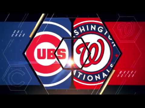 Video: 6/26 MLBN Showcase: Cubs vs Nationals