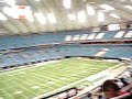 before the lions game