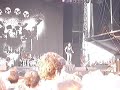 Papa roach graspop 2005