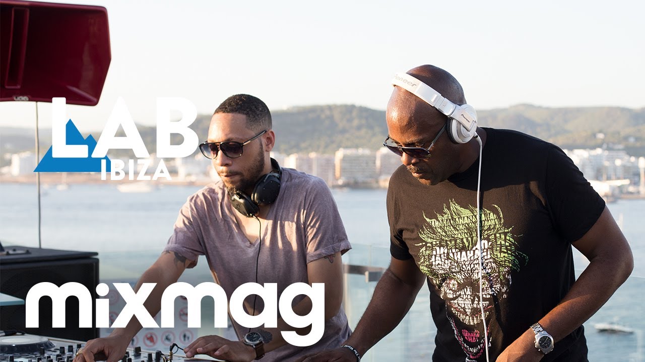Karizma b2b DJ Spen - Live @ Mixmag Lab IBZ x Defected takeover 2018