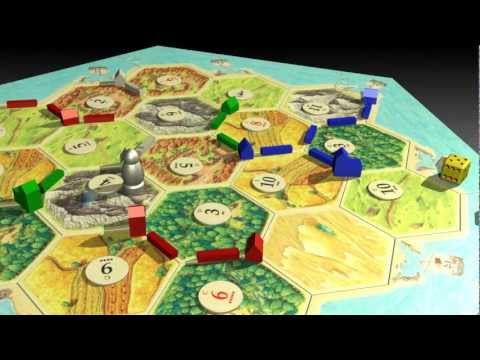 settlers of catan