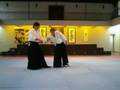 videos de Real aikido. Сергей Бородулин. Sankyo (shomen uchi).