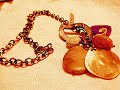 bijoux - créations uniques Luna - Sanaa à Lyon - France